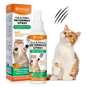 Cat Deterrent Spray