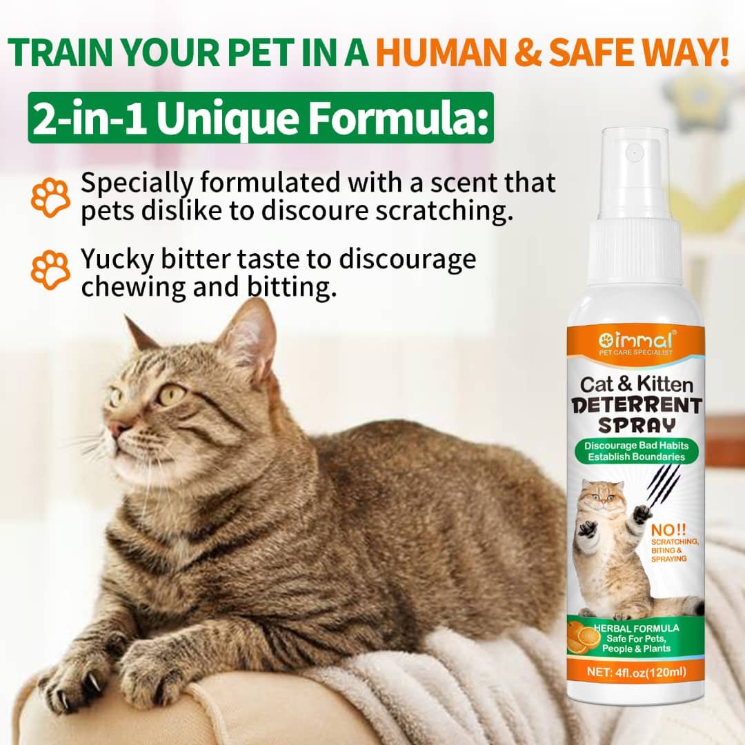 Cat Deterrent Spray - Image 9