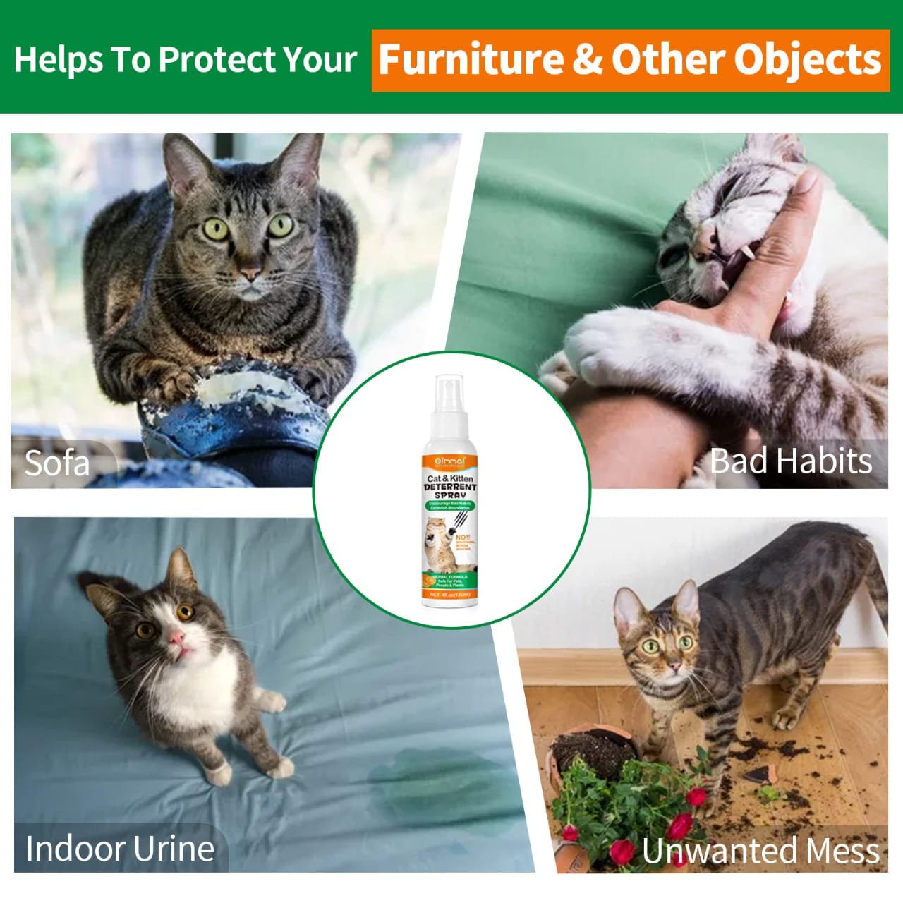 Cat Deterrent Spray - Image 8