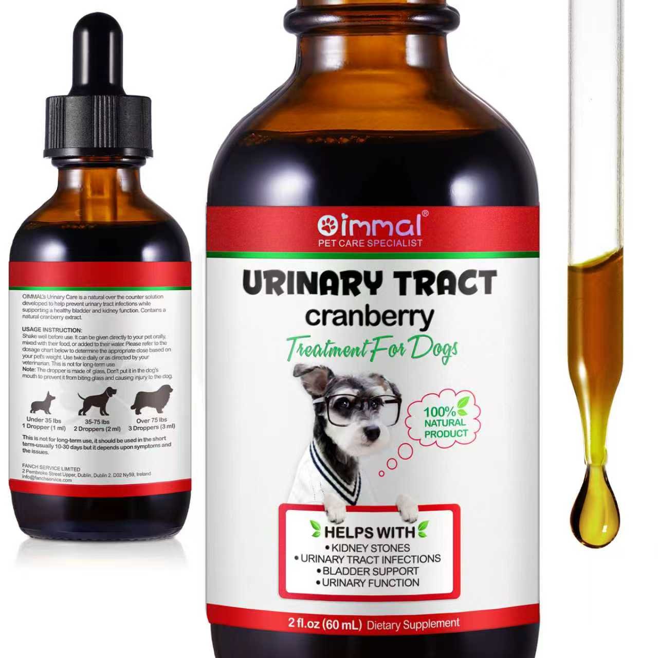 Dog Urinary Track Treatment - Image 5
