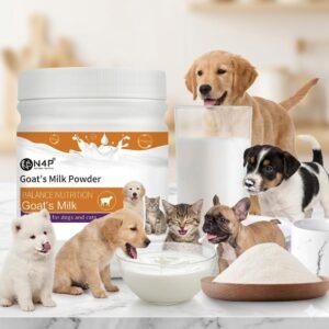 Goat Milk Powder (Puppy & Kitten)