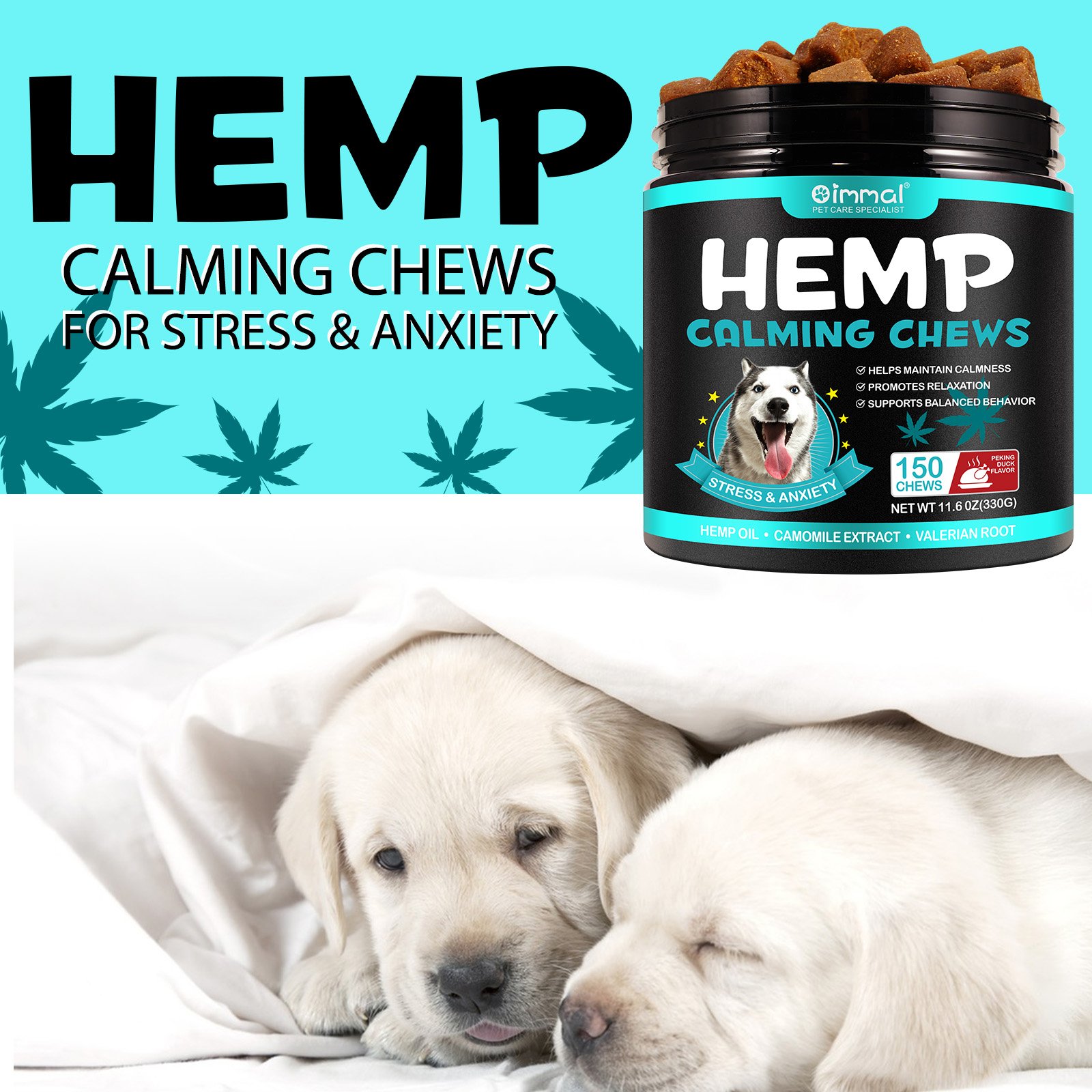 Hemp Calming Chew - Image 10