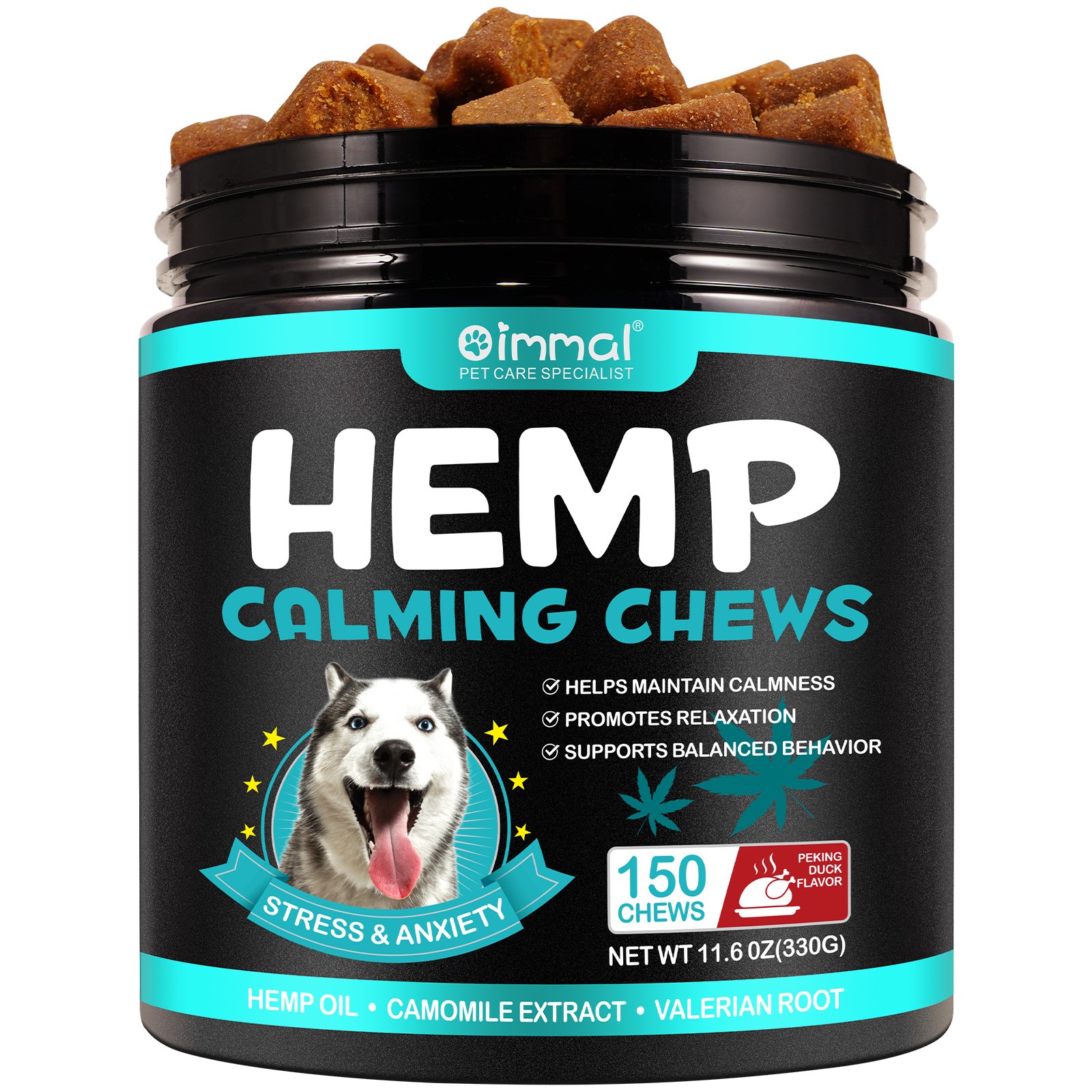 Hemp Calming Chew - Image 19