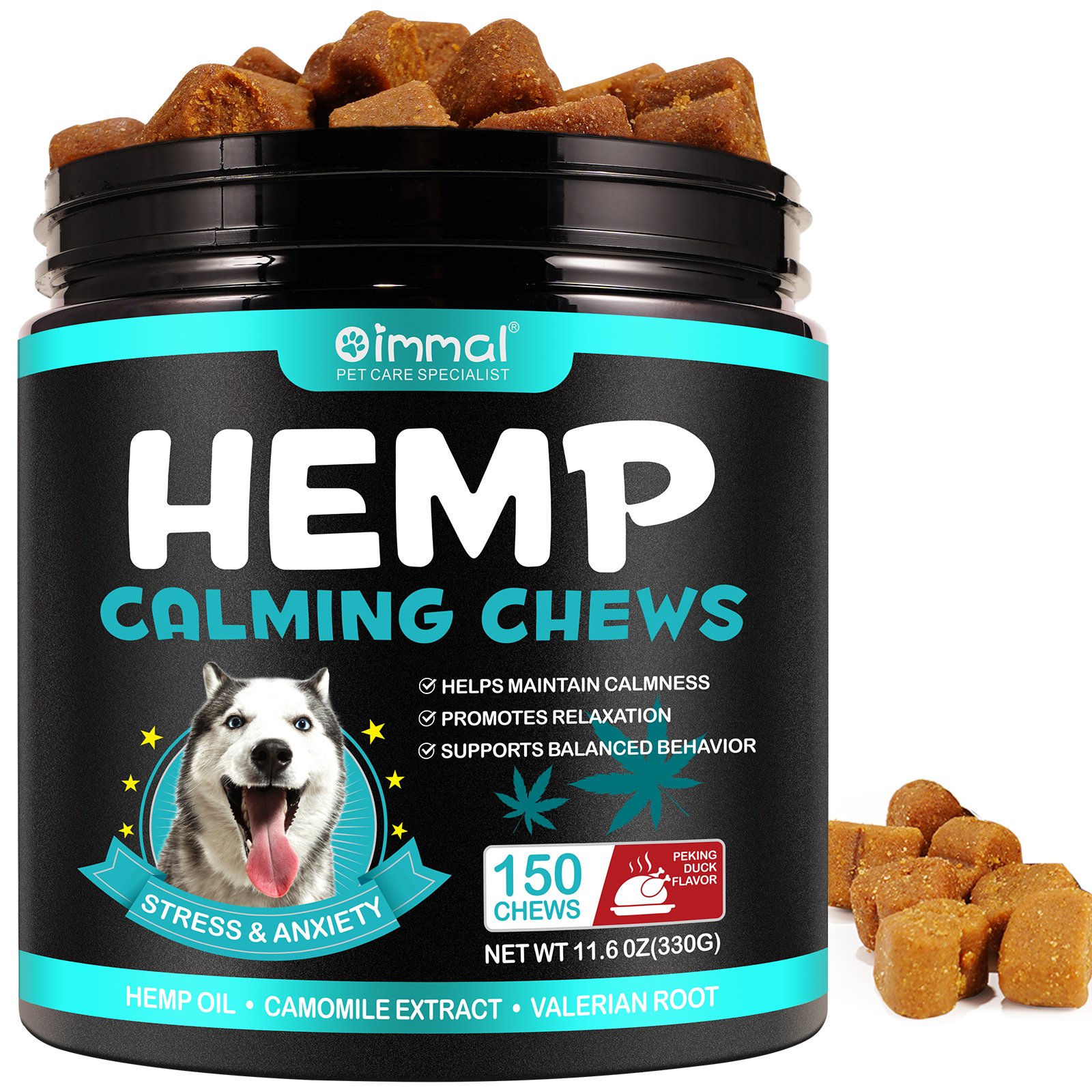 Hemp Calming Chew - Image 18