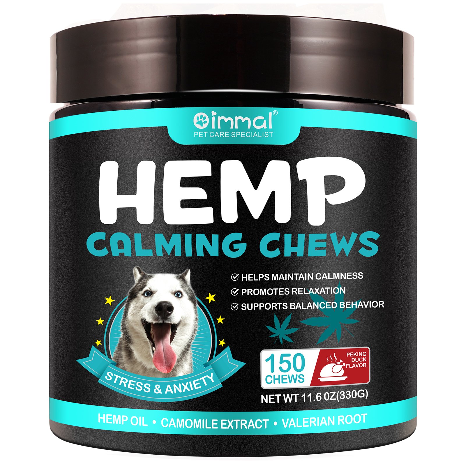 Hemp Calming Chew - Image 16