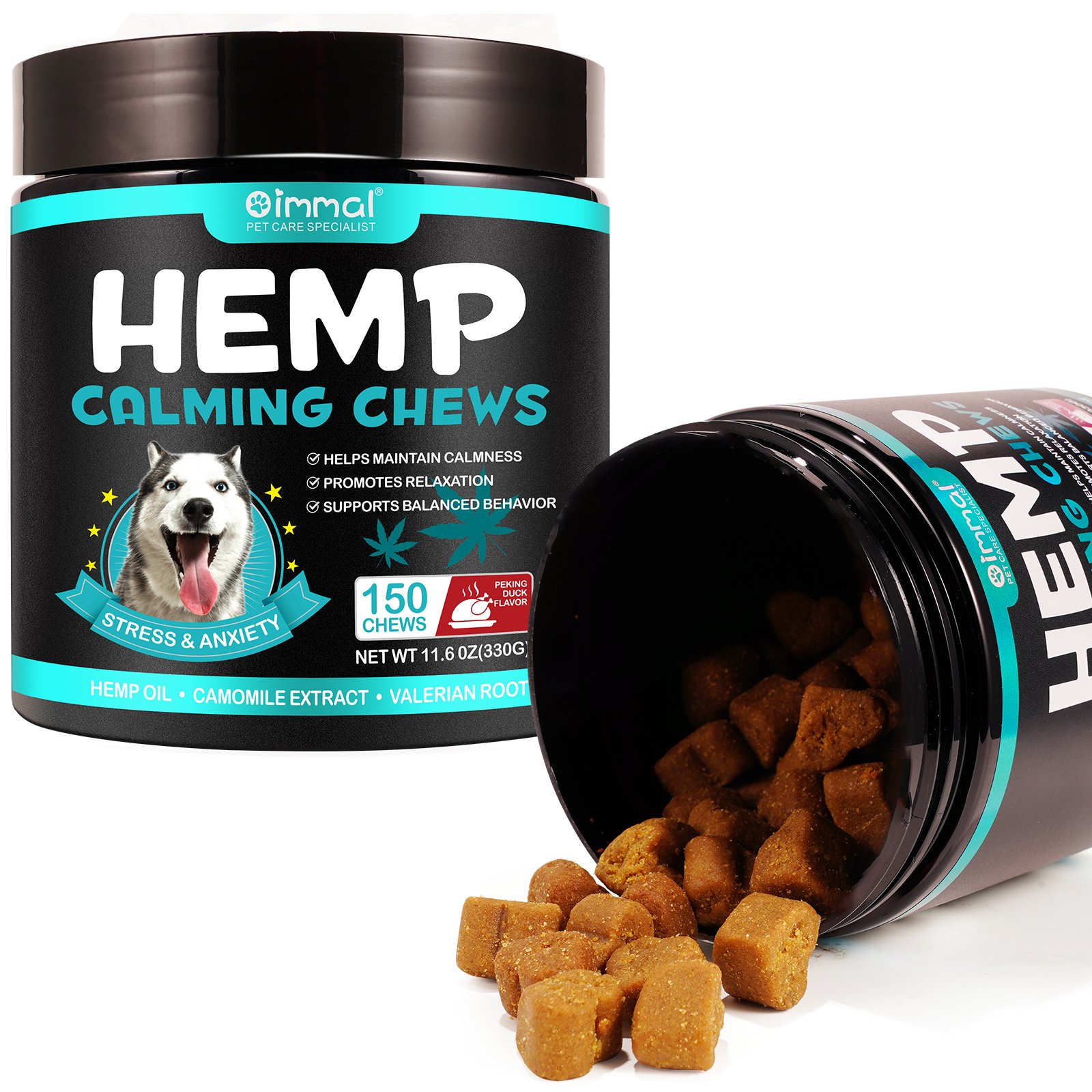 Hemp Calming Chew - Image 15