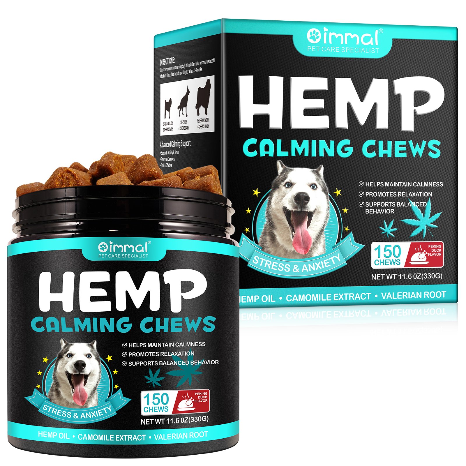 Hemp Calming Chew - Image 14