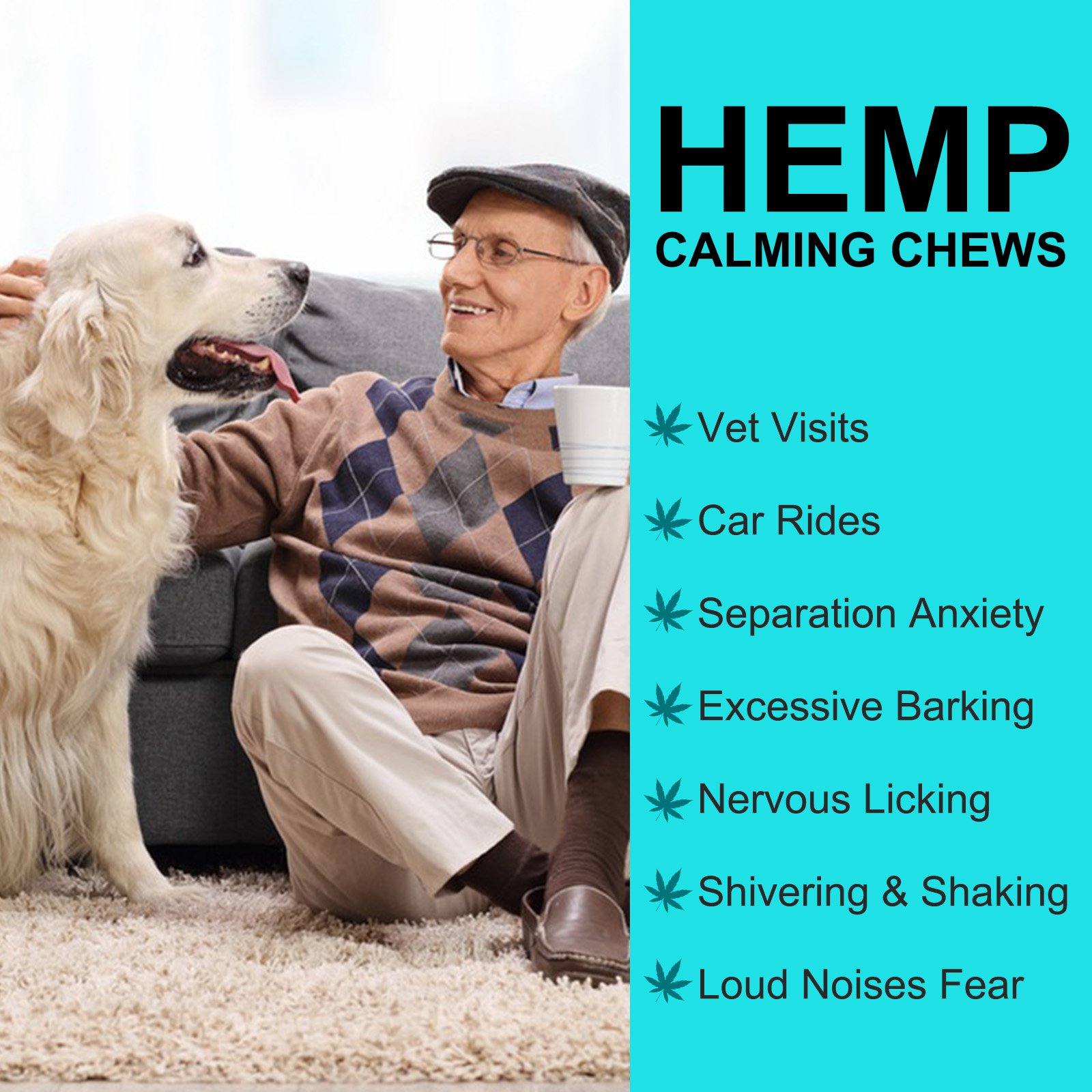 Hemp Calming Chew - Image 5