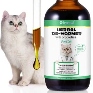 Liquid Dewormer for Cat