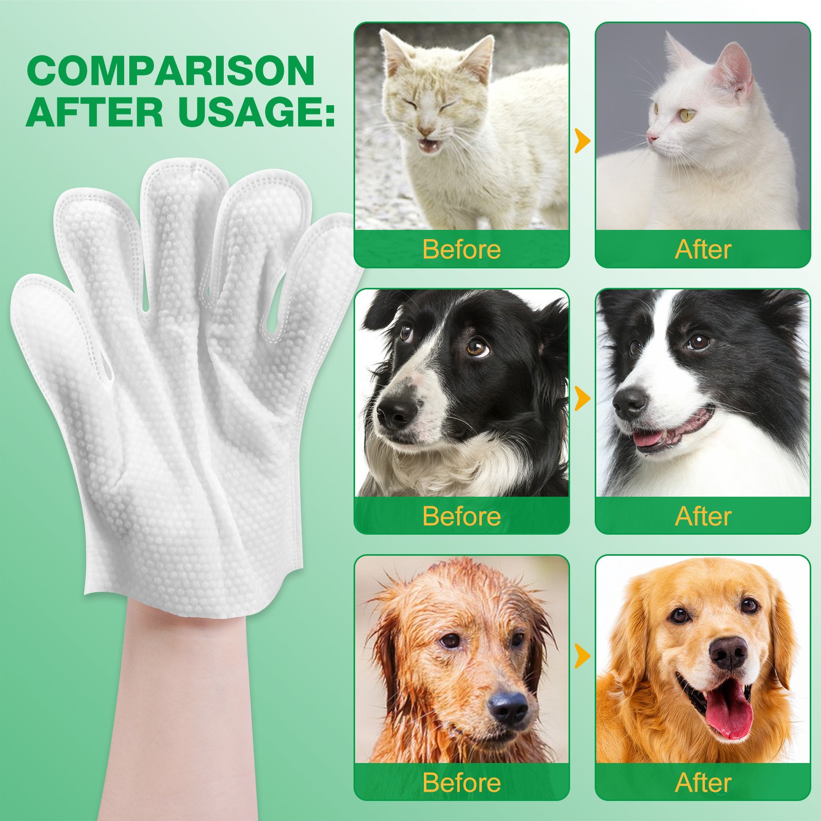 Pet Wipes