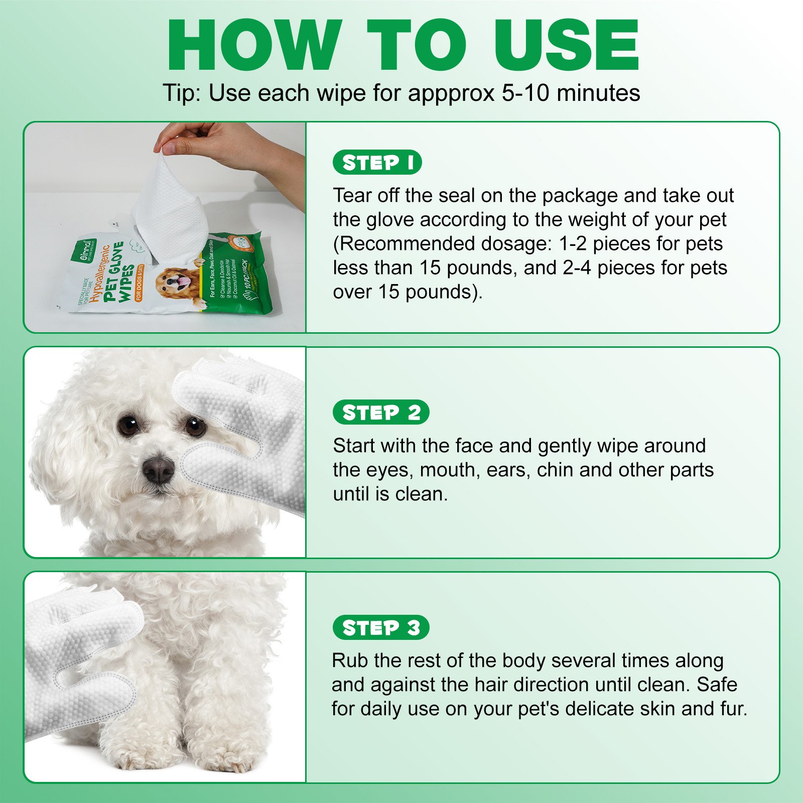 Pet Wipes - Image 12