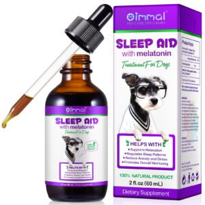 Sleep Aid with Melatonin