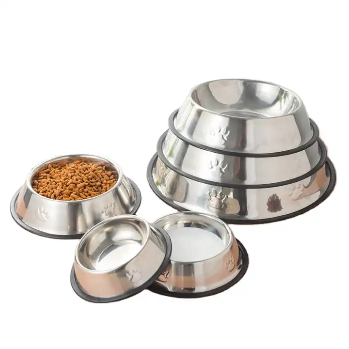 Dog Bowl (Stainless Steel)