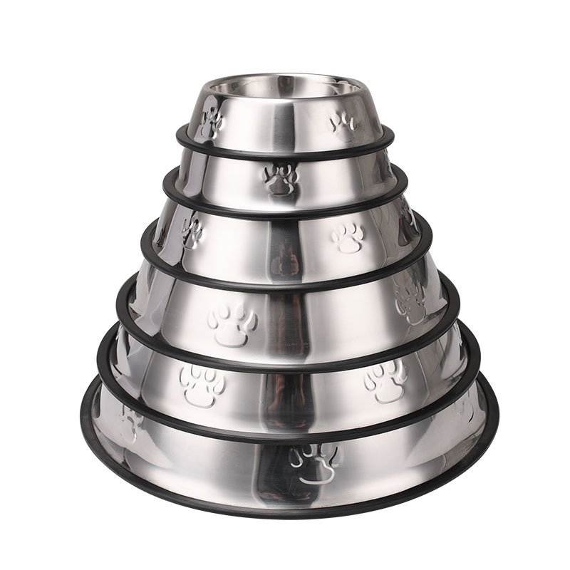Dog Bowl (Stainless Steel) - Image 3