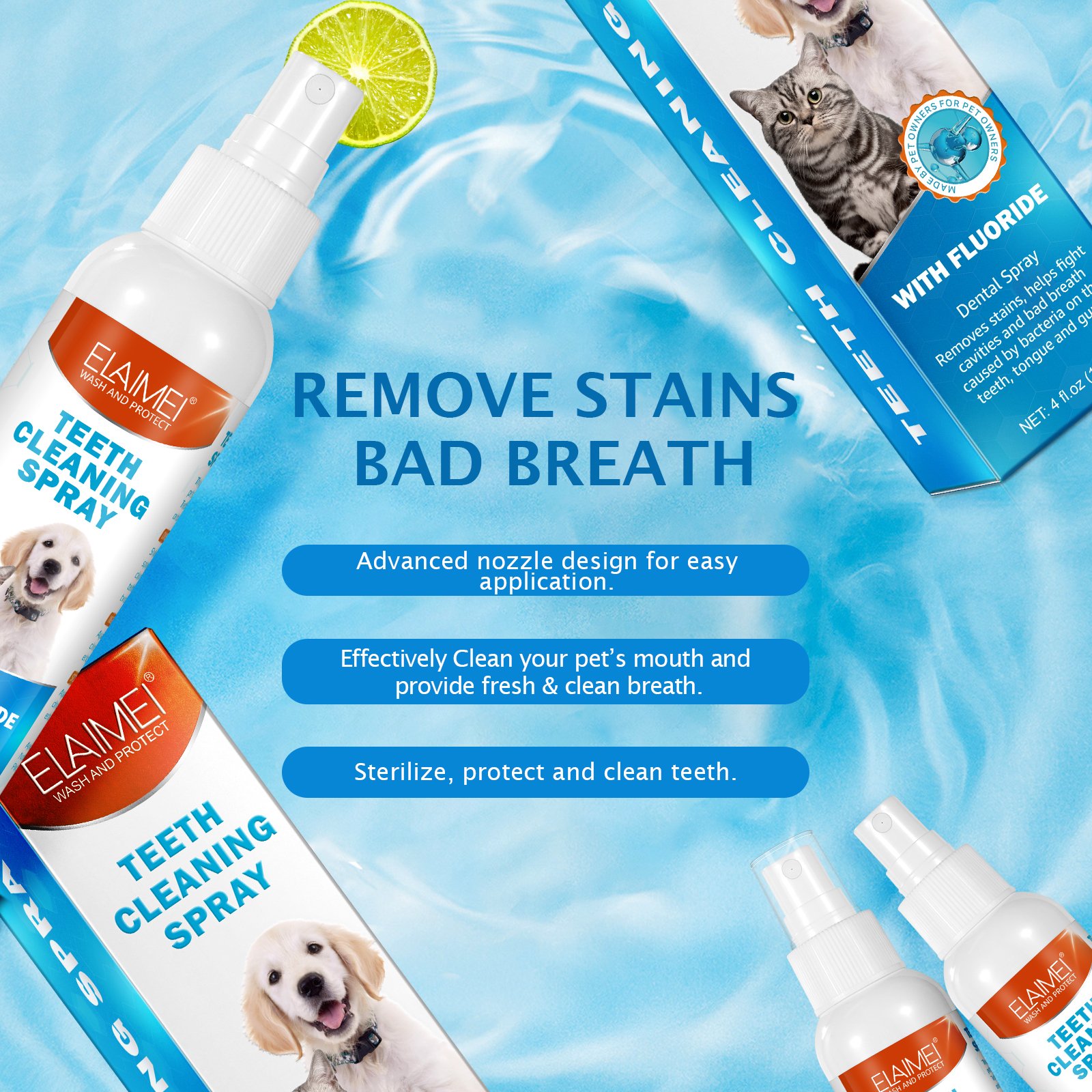 Teeth Cleaning Spray - Image 2