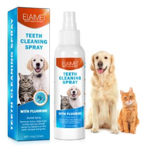 Teeth Cleaning Spray