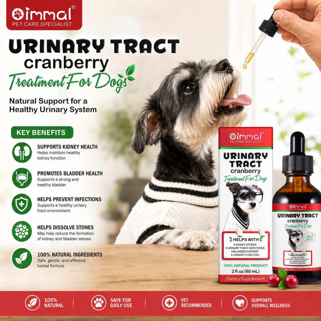 Dog Urinary Track Treatment