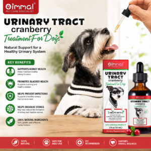 Dog Urinary Track Treatment